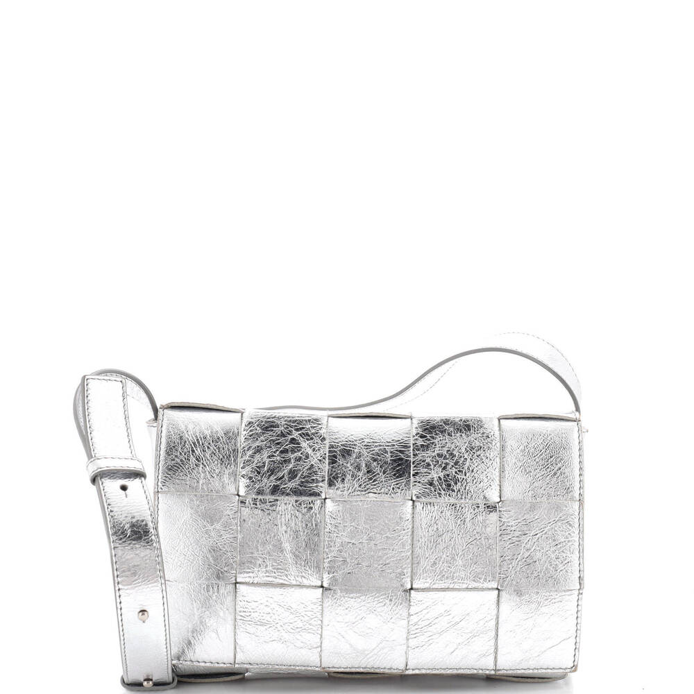 Bottega Veneta Cassette Crossbody Bag